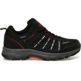Lumberjack Duncan 5pr Siyah Erkek Outdoor Trekking Ayakkabısı Su Geçirmez Özellikli - Siyah - Kırmızı