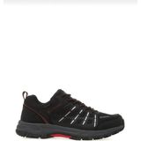 Lumberjack Duncan 9pr Waterproof Erkek Bot - Siyah - Kırmızı