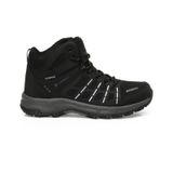 Lumberjack Duncan G Hı 4pr Siyah Unisex Outdoor Bot Siyah - Grı Siyah - Gri