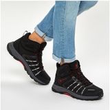Lumberjack Duncan Hı 3pr Su Geçirmez Waterproof Comfort Casual Bot 001 siyah