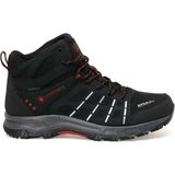 Lumberjack Duncan Hıwaterproof Erkek Black Red Bot 101782517 - Siyah