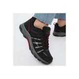 lumberjack Duncan Low Waterproof Erkek Su Geçirmez Ayakkabı Siyah