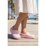 lumberjack DV-6063 Comfort Somon Casual Anatomik Günlük Sabo Terlik&Sandalet