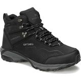 Lumberjack Eagle Hı 2pr Siyah Erkek Waterproof Outdoor Bot 44 Kışlık ve Kaymaz Taban
