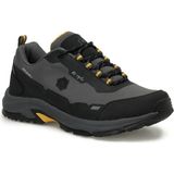 Lumberjack Eco Low 3pr K.gri-Sarı Waterproof Erkek Spor Ayakkabı - Koyu Gri
