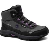 Lumberjack Eco Wmn Hı Kadın Outdoor Bot - Gri