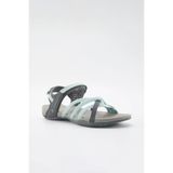 Lumberjack Eftal 6Fx 102065624 Kadın Sandalet Mint 36-40