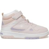 Lumberjack Eldon HI 3FX Pudra Kız Çocuk High Sneaker