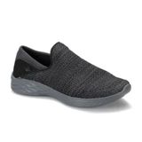 Lumberjack ELSEY 000000000100304056 Siyah Kadın Kadın Sneaker Spor Ayakkabı