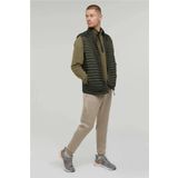 Lumberjack Erkek 3W Ml Perry Vest 4Sn6 3Pr K Haki Yelek