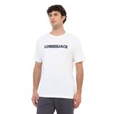 Lumberjack Erkek Bej Kısa Kollu Tişört S Beden ML SADE 11BLO-11 6PR Modeli