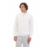 Lumberjack Erkek Bej Sweatshirt L Beden MB BS47 HZIP SW 5PR Modeli