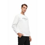 Lumberjack Erkek Bej Sweatshirt M Beden ML GALE 16ITL701 5PR Modeli