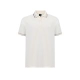 Lumberjack Erkek Beyaz Polo Yaka Tişört L Beden MB VYN 12BS115 6FX Modeli