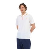 Lumberjack Erkek Beyaz Polo Yaka Tişört L Beden ML STEPAN 12ELG2-211 6FX Modeli
