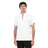 Lumberjack Erkek Beyaz Polo Yaka Tişört S Beden ML RENATO 12ITL1016 6FX Modeli