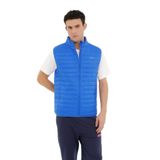 Lumberjack Erkek Cep Detaylı Dik Yaka Yelek W 1001 Saks M