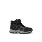 Lumberjack Erkek Çocuk Siyah Trekking Ve Outdoor Bot 32 Numara PIKA HI 6PR Modeli