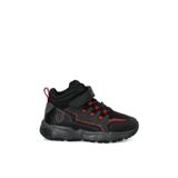 Lumberjack Erkek Çocuk Siyah Trekking Ve Outdoor Bot 32 Numara REX HI 6PR Modeli