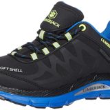 Lumberjack Erkek Çocuk URSA G 9PR Trekking ve Yürüyüş Botu 100420835,Siyah,38