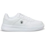 Lumberjack Erkek Finster 101164749 Beyaz Ayakkabı Tekstil Malzeme Düz Tabanlı Klasik Sneaker