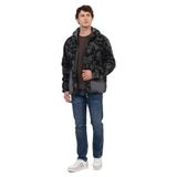 Lumberjack Erkek Gri Mont S Beden ML IRON 6M_05 6PR Modeli