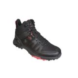 LUMBERJACK Erkek Gri Siyah Waterprof Outdoor Su Geçirmez Bilekli Bot