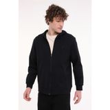 LUMBERJACK Erkek Günlük Tişört 101939604 Siyah 2XL