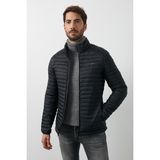 Lumberjack Erkek Hafif Şişme Mont Perry Antrasit/slategrey 10W32PERRY - 2XL