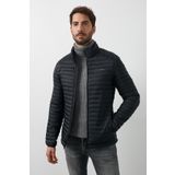 lumberjack Erkek Hafif Şişme Mont Perry Antrasit/slategrey 10w32perry