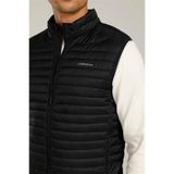 lumberjack Erkek Hafif Şişme Yelek Perry Vest Sn6 Siyah/black 12w53perry