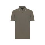 Lumberjack Erkek Haki Polo Yaka Tişört S Beden MB VYN 12BS115 6FX Modeli