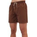 Lumberjack Erkek Kahverengi Deniz Şortu S Beden ML RANY 19HL-316 6FX Modeli