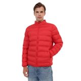 Lumberjack Erkek Kirmizi Mont M Beden ML 1UPSTAR 6PR Modeli