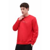 Lumberjack Erkek Kırmızı Sweatshirt L Beden ML RANGER 16ITL1301 6FX Modeli