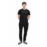 Lumberjack Erkek Kısa Kol T-Shirt, Siyah, M Beden