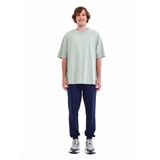 lumberjack Erkek Kısa Kol T-Shirt, Yeşil, L Beden