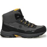 Lumberjack Erkek Koyu Gri Sarı Eco 3pr Su Geçirmez Outdoor Bot - Gri - Sarı