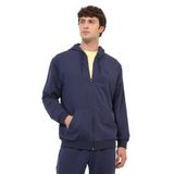 Lumberjack Erkek Lacivert Eşofman Üstü 2XL Beden MB SN72 FZ HOD 6PR Modeli