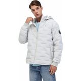 Lumberjack Erkek Mont Amott Coat - Gri - XL