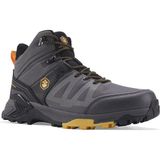 Lumberjack Erkek Outdoor Bot Star Hı ST1531 - Koyu Gri - Sarı-9996