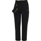 Lumberjack Erkek Pantolon Siyah ml Karol 23LJK-78 Dokuma Kumaş Normal Bel Düz Desenli M Kullanım Alanı Outdoor