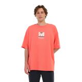 Lumberjack Erkek Pembe Kısa Kollu Tişört L Beden ML RAVON 11HL-202 6FX Modeli