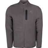Lumberjack Erkek Polar Zip Ceket Nordic 100002990 - Gri