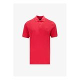 Lumberjack Erkek Polo T-Shirt, Kırmızı, L Beden