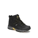 LUMBERJACK Erkek Siyah Bilekli Waterproof Su Geçirmez Outdoor Bot