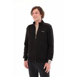 Lumberjack Erkek Siyah Eşofman Üstü 2XL Beden ML FRANKY 18BA-108 5PR Modeli