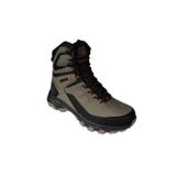 LUMBERJACK Erkek Siyah Kum Su Geçirmez Outdoor Uzun Bilekli 16cm Soğuga Dayanıklı Bot