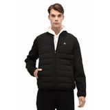 Lumberjack Erkek Siyah Mont S Beden ML ENZO 1LJK-24 5PR Modeli