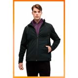 Lumberjack Erkek Siyah Mont S Beden ML MAINZ 1LJK108 5PR Modeli